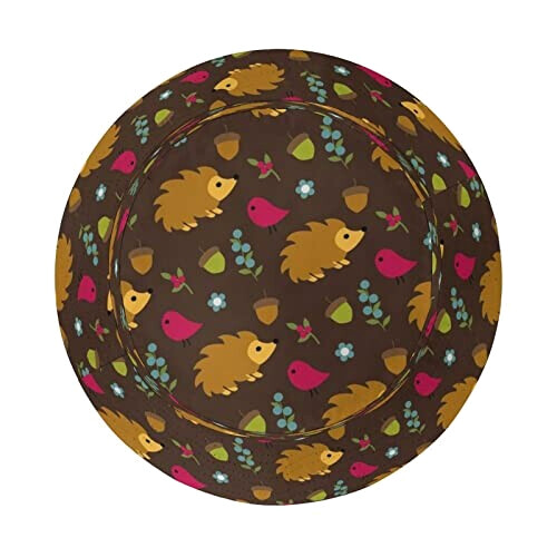 Bob Hérisson woodland taille unique homme/femme variant 2 