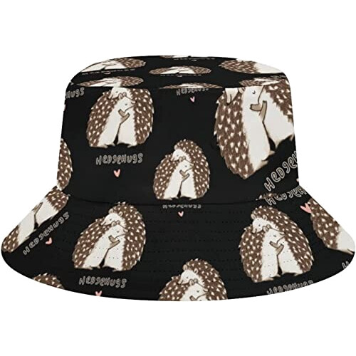 Bob Hérisson bucket hat homme/femme