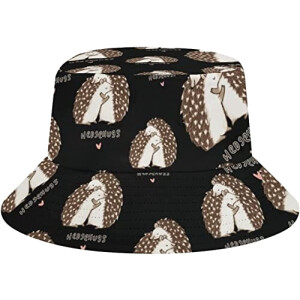 Bob Hérisson bucket hat homme/femme