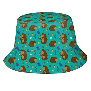 Bob Hérisson bucket hat taille unique homme/femme