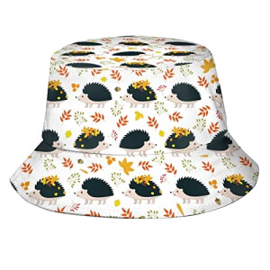 Bob Hérisson bucket hat taille unique homme/femme