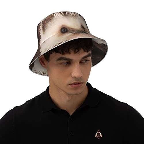 Bob Hérisson taille unique homme/femme variant 4 