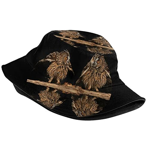 Bob Hibou taille unique homme/femme variant 0 