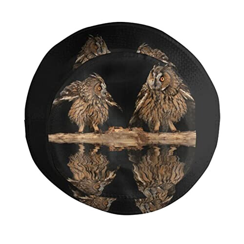 Bob Hibou taille unique homme/femme variant 2 