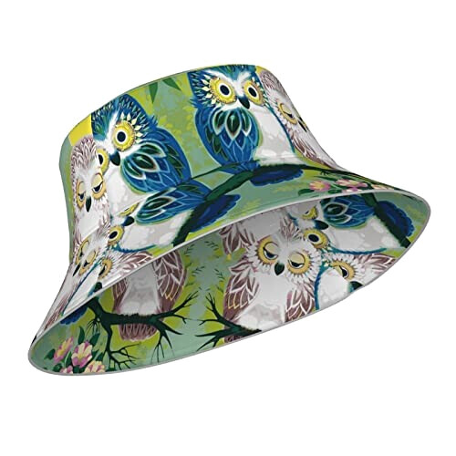 Bob Hibou noir taille unique homme/femme variant 0 