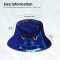 Bob Hibou noir taille unique homme/femme - miniature variant 5