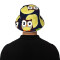 Bob Hibou noir taille unique homme/femme - miniature variant 7