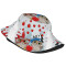 Bob Hibou motif taille unique homme/femme - miniature variant 1