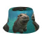 Bob Hippopotame mignon taille unique homme/femme - miniature