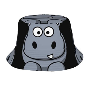Bob Hippopotame taille unique homme/femme