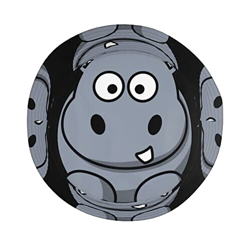 Bob Hippopotame taille unique homme/femme variant 2 