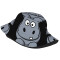 Bob Hippopotame taille unique homme/femme - miniature variant 1