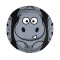 Bob Hippopotame taille unique homme/femme - miniature variant 3