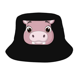 Bob Hippopotame taille unique homme/femme