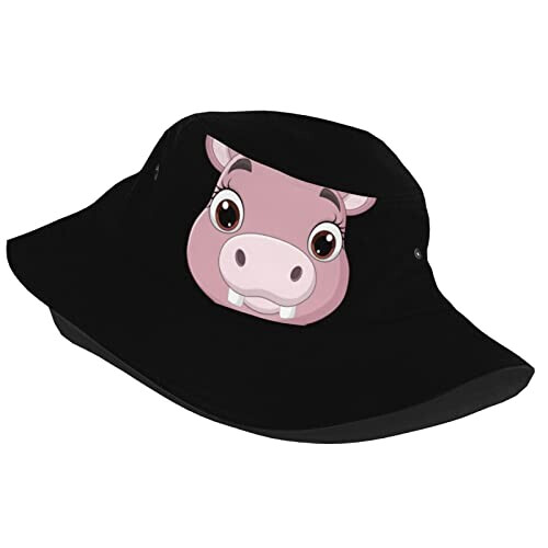 Bob Hippopotame taille unique homme/femme variant 0 