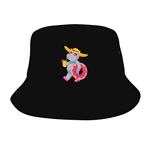 Bob Hippopotame taille unique homme/femme
