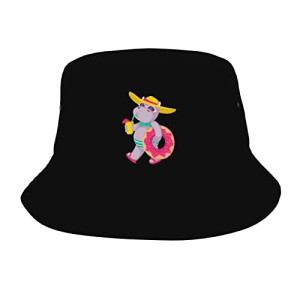 Bob Hippopotame taille unique homme/femme