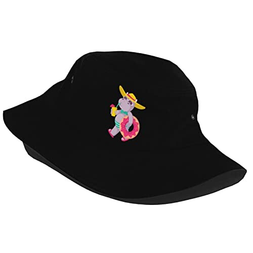 Bob Hippopotame taille unique homme/femme variant 0 