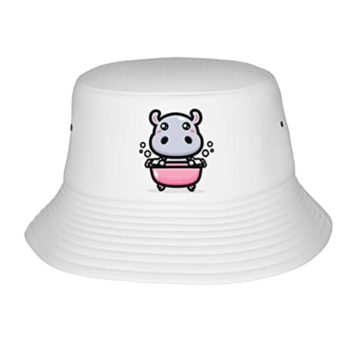 Bob Hippopotame taille unique homme/femme