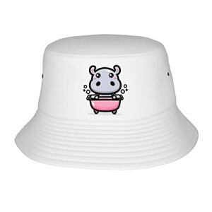Bob Hippopotame taille unique homme/femme