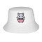 Bob Hippopotame taille unique homme/femme - miniature
