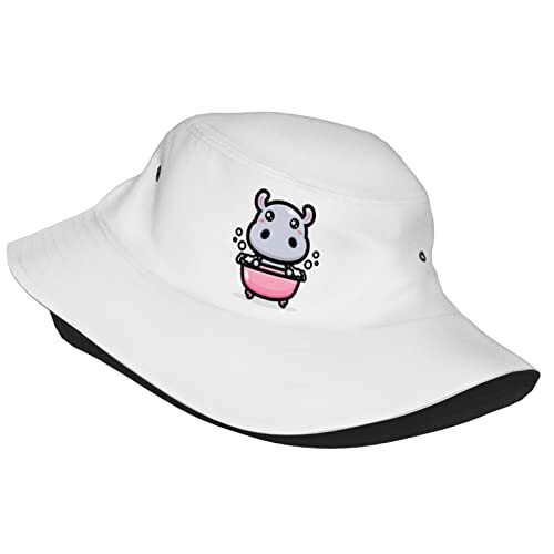 Bob Hippopotame taille unique homme/femme variant 0 