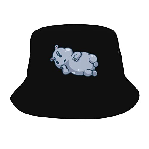 Bob Hippopotame taille unique homme/femme