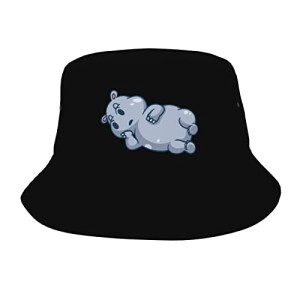 Bob Hippopotame taille unique homme/femme