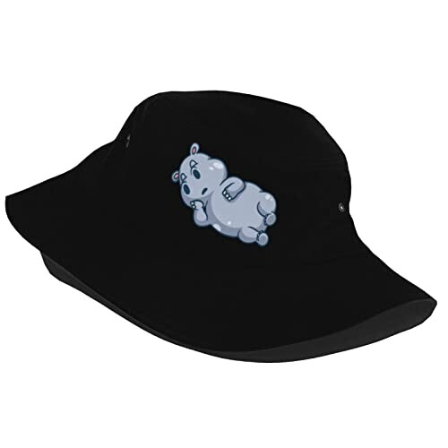 Bob Hippopotame taille unique homme/femme variant 0 