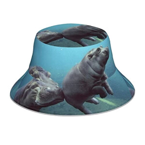 Bob Hippopotame taille unique homme/femme