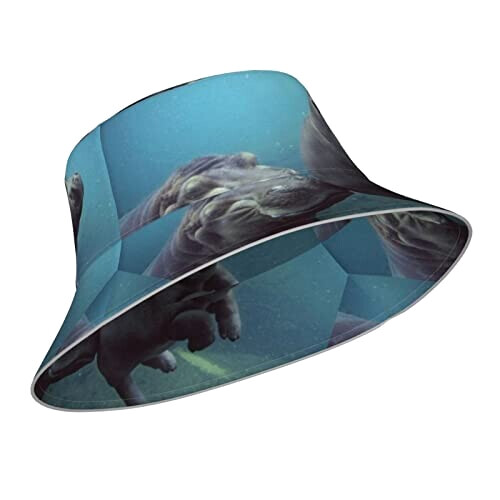 Bob Hippopotame taille unique homme/femme variant 0 