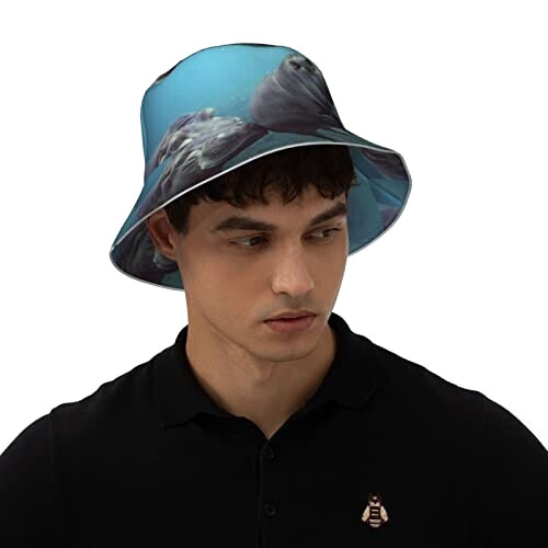 Bob Hippopotame taille unique homme/femme variant 5 