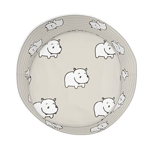 Bob Hippopotame taille unique homme/femme variant 2 