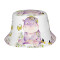 Bob Hippopotame papillon et taille unique homme/femme - miniature