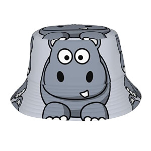 Bob Hippopotame taille unique homme/femme