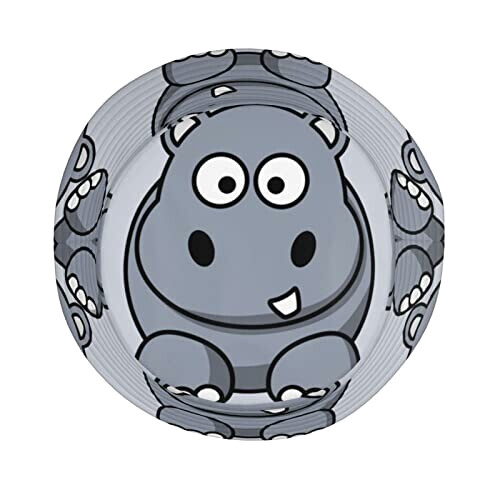 Bob Hippopotame taille unique homme/femme variant 2 