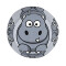 Bob Hippopotame taille unique homme/femme - miniature variant 3