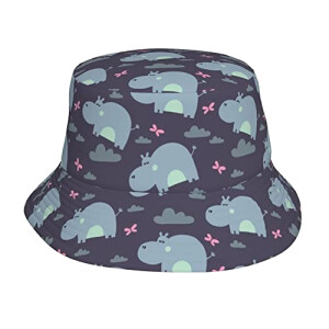 Bob Hippopotame lovely hippo taille unique homme/femme