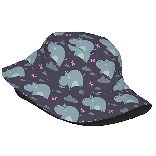 Bob Hippopotame lovely hippo taille unique homme/femme variant 0 