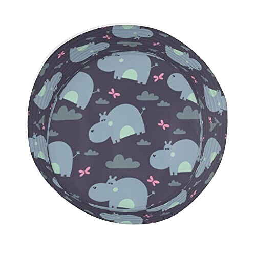 Bob Hippopotame lovely hippo taille unique homme/femme variant 2 
