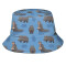 Bob Hippopotame cute animals hippopotamus homme/femme - miniature