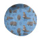 Bob Hippopotame cute animals hippopotamus homme/femme - miniature variant 3