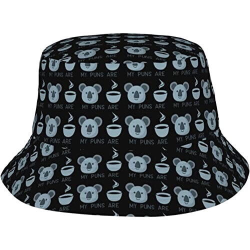 Bob Koala bucket hat homme/femme