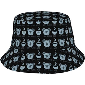 Bob Koala bucket hat homme/femme
