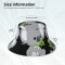 Bob Koala noir taille unique homme/femme - miniature variant 5