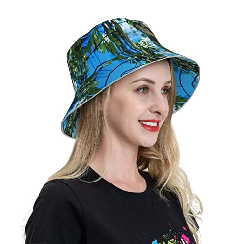 Bob Koala noir taille unique homme/femme variant 7 