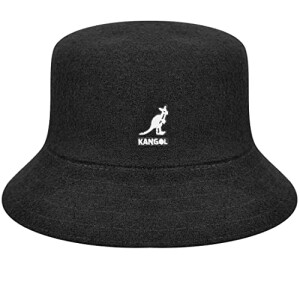 Bob Kangourou noir homme/femme