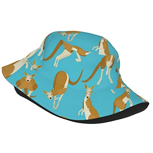 Bob Kangourou zoo amusant taille unique homme/femme variant 0 