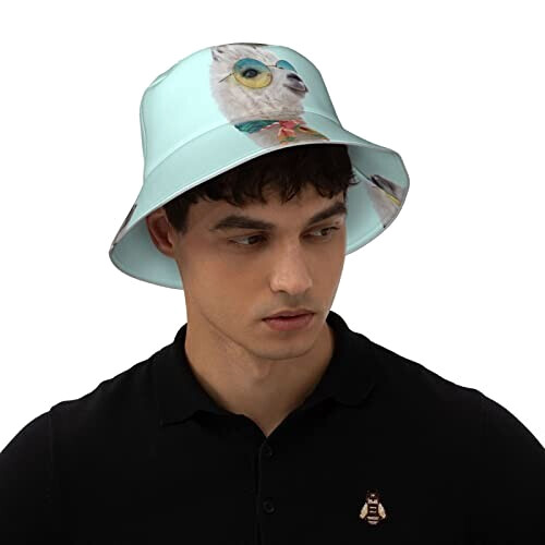 Bob Lama taille unique homme/femme variant 4 