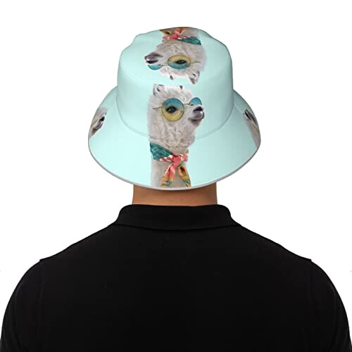 Bob Lama taille unique homme/femme variant 5 